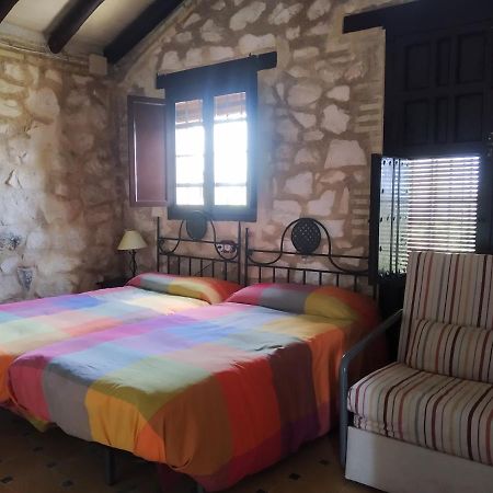 אוסונה Casas Rurales Las Vinas מראה חיצוני תמונה
