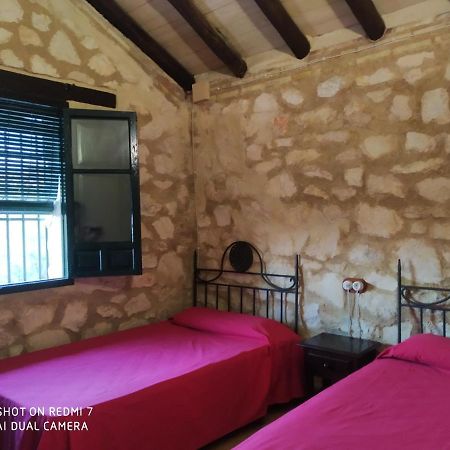 אוסונה Casas Rurales Las Vinas מראה חיצוני תמונה