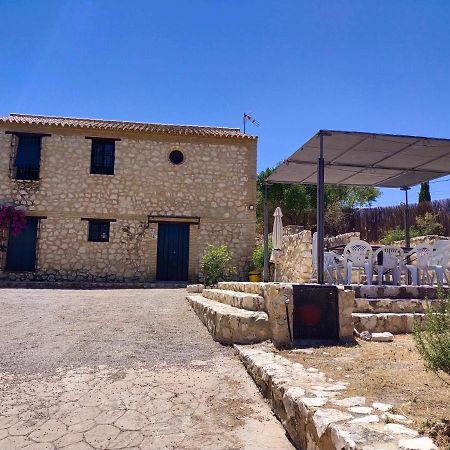 אוסונה Casas Rurales Las Vinas מראה חיצוני תמונה