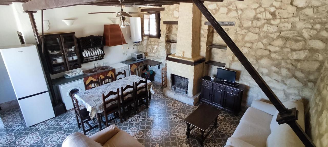 אוסונה Casas Rurales Las Vinas מראה חיצוני תמונה