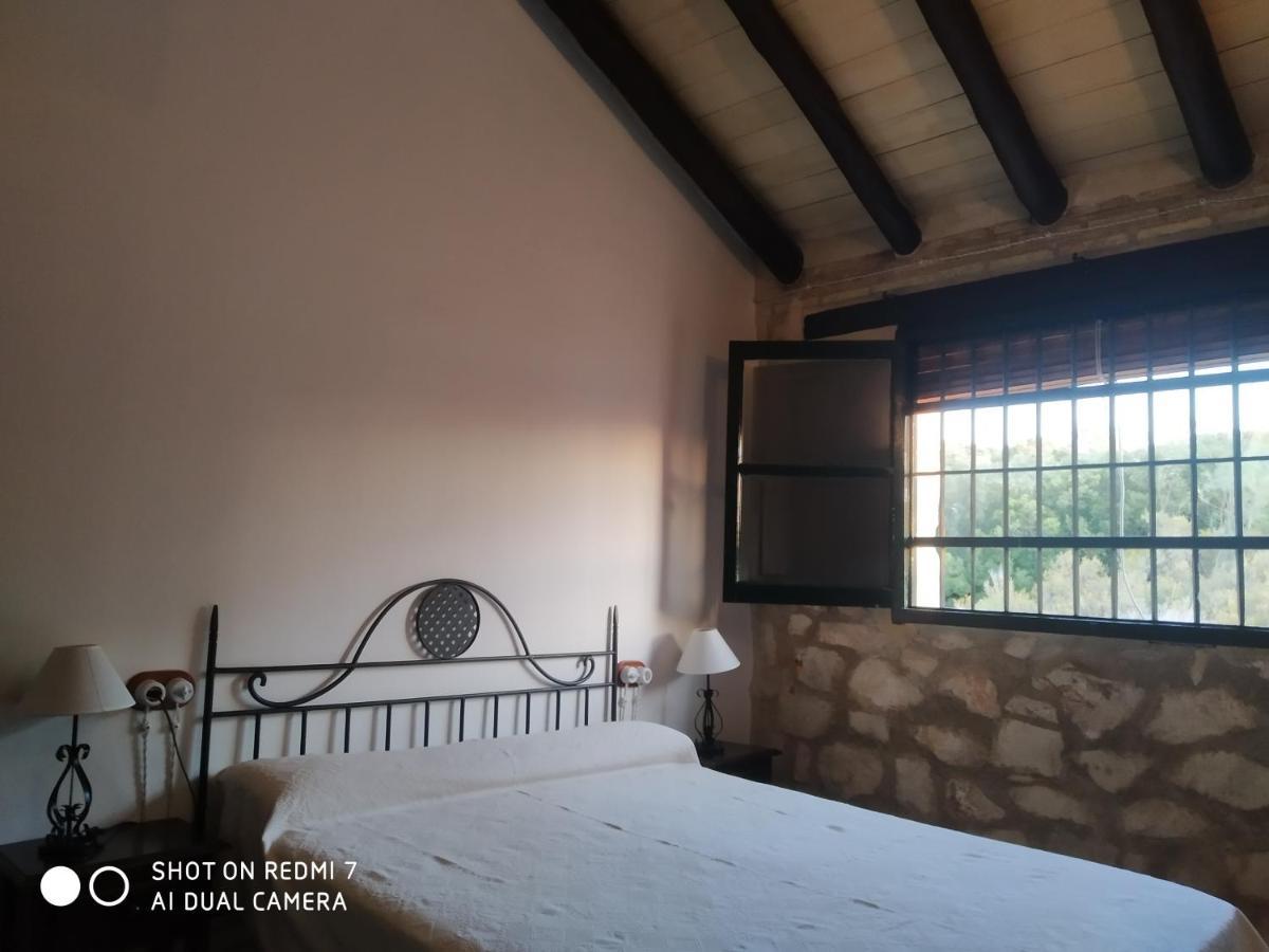 אוסונה Casas Rurales Las Vinas מראה חיצוני תמונה