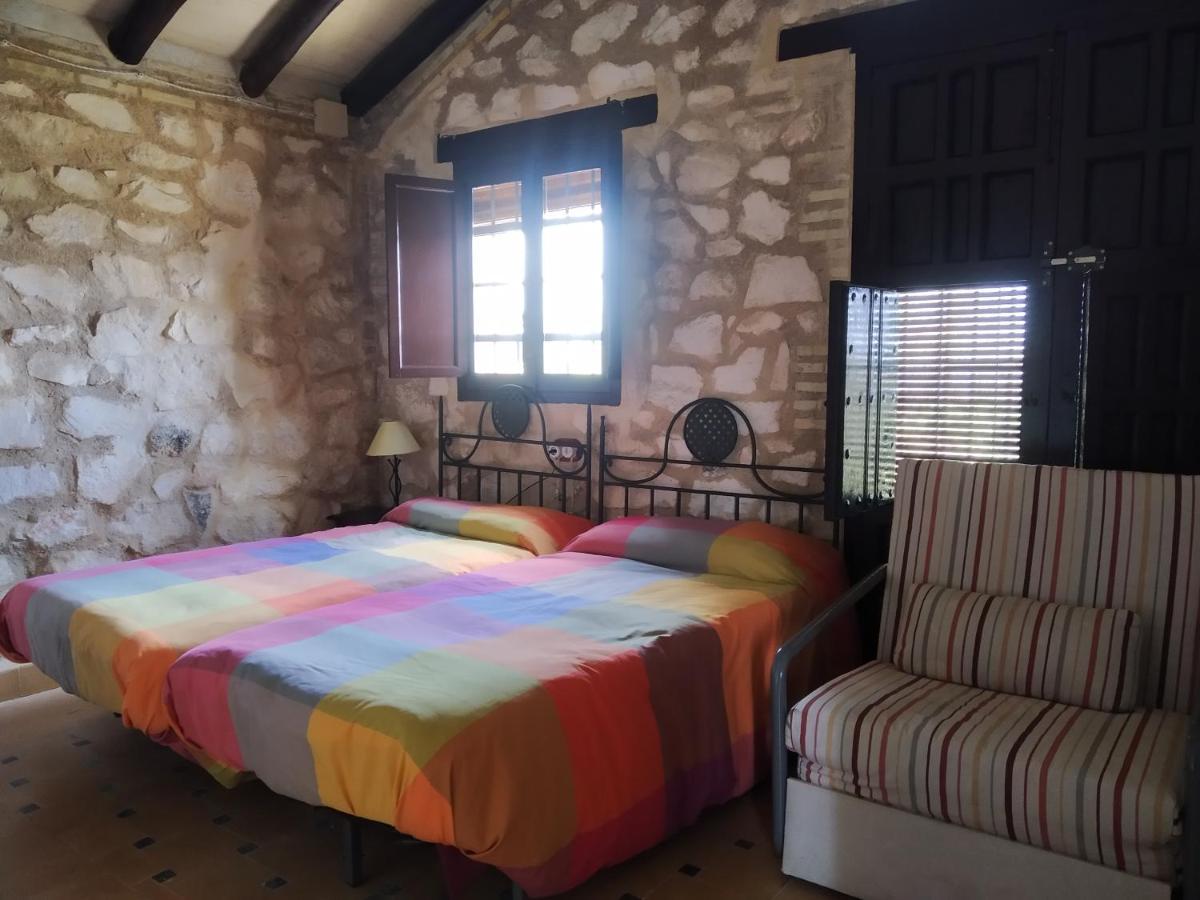 אוסונה Casas Rurales Las Vinas מראה חיצוני תמונה