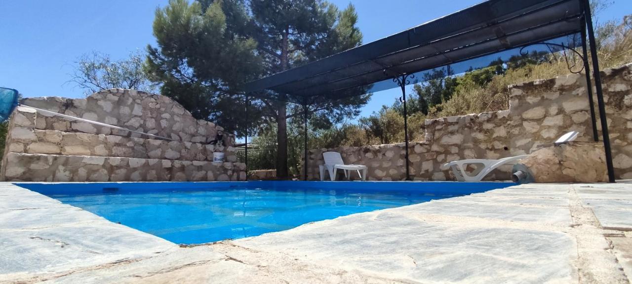 אוסונה Casas Rurales Las Vinas מראה חיצוני תמונה