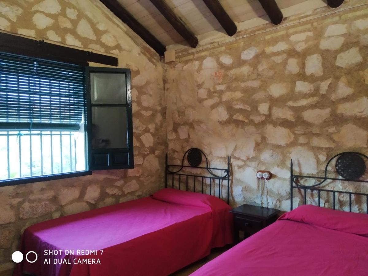 אוסונה Casas Rurales Las Vinas מראה חיצוני תמונה