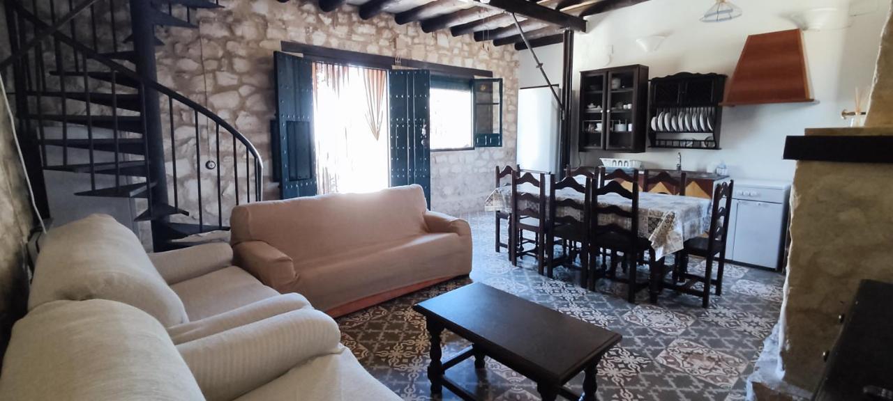 אוסונה Casas Rurales Las Vinas מראה חיצוני תמונה