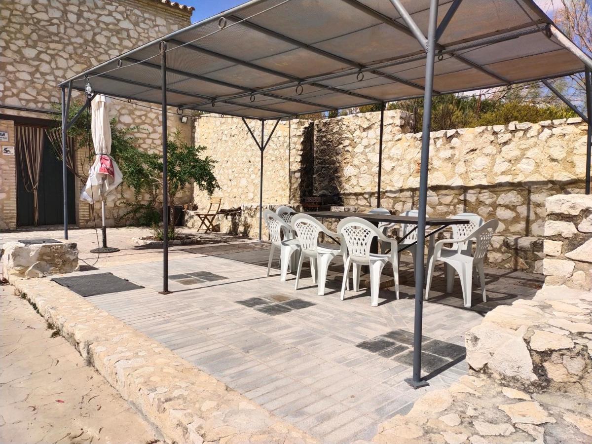 אוסונה Casas Rurales Las Vinas מראה חיצוני תמונה