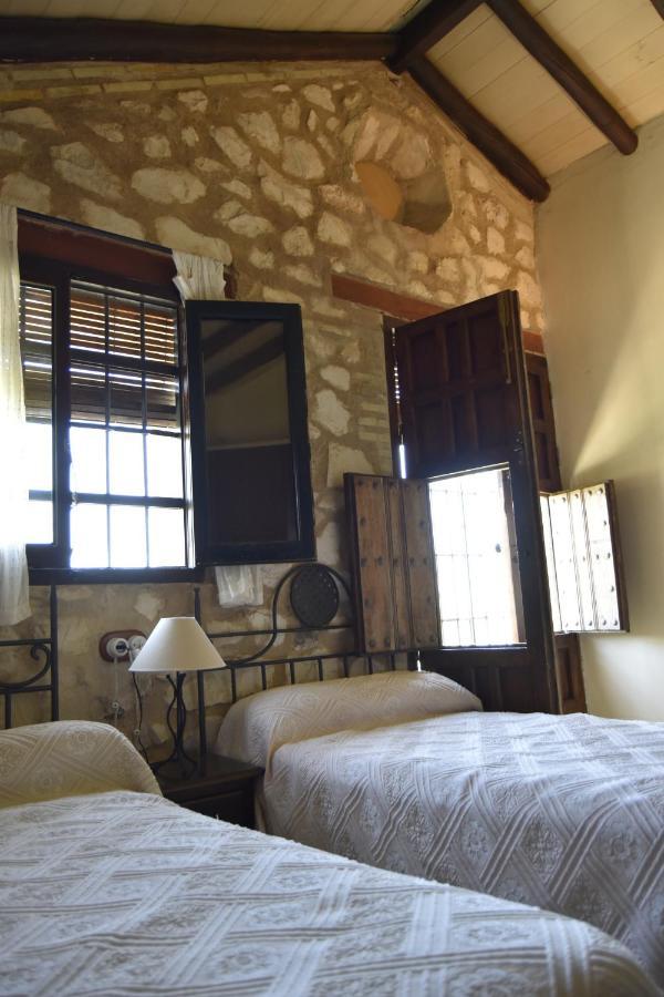 אוסונה Casas Rurales Las Vinas מראה חיצוני תמונה