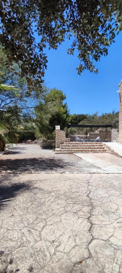 אוסונה Casas Rurales Las Vinas מראה חיצוני תמונה