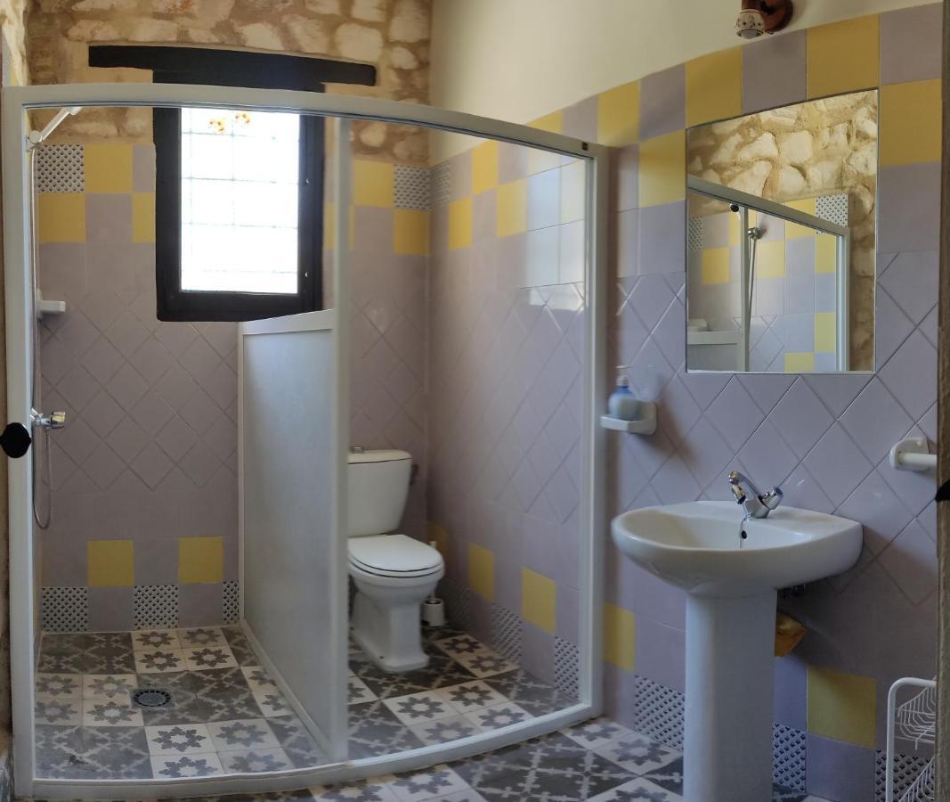 אוסונה Casas Rurales Las Vinas מראה חיצוני תמונה