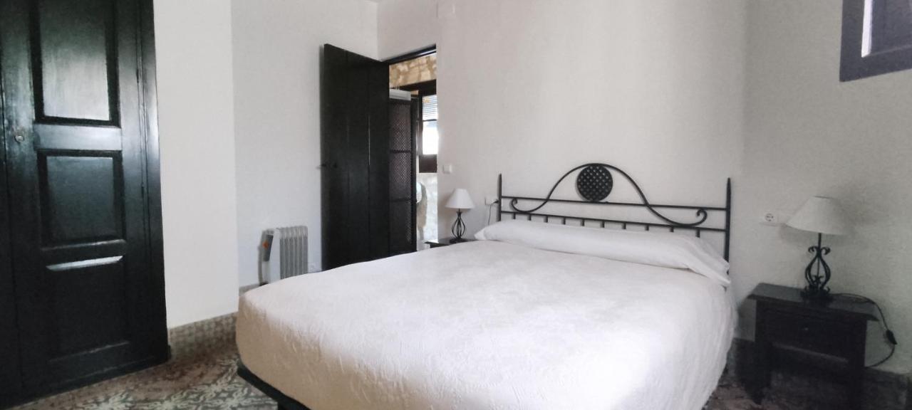 אוסונה Casas Rurales Las Vinas מראה חיצוני תמונה