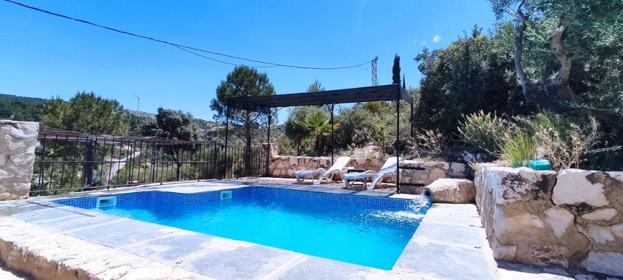 אוסונה Casas Rurales Las Vinas מראה חיצוני תמונה