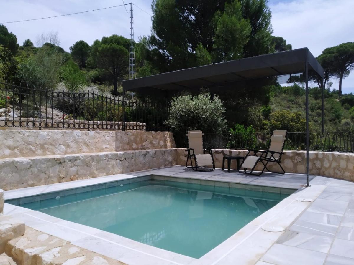 אוסונה Casas Rurales Las Vinas מראה חיצוני תמונה