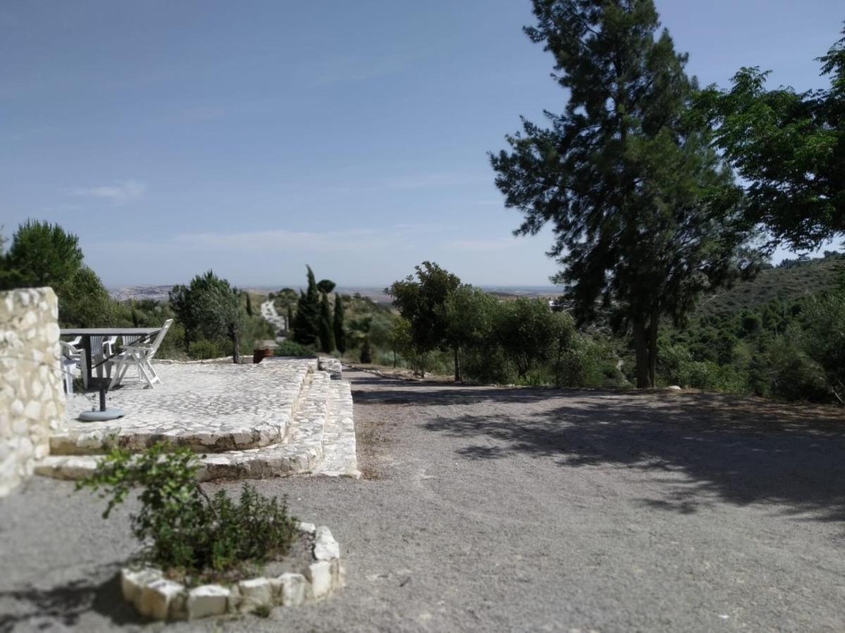 אוסונה Casas Rurales Las Vinas מראה חיצוני תמונה