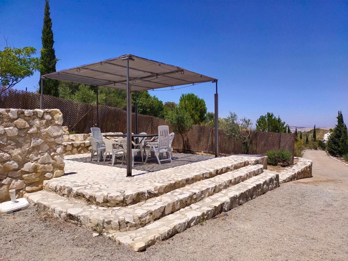 אוסונה Casas Rurales Las Vinas מראה חיצוני תמונה