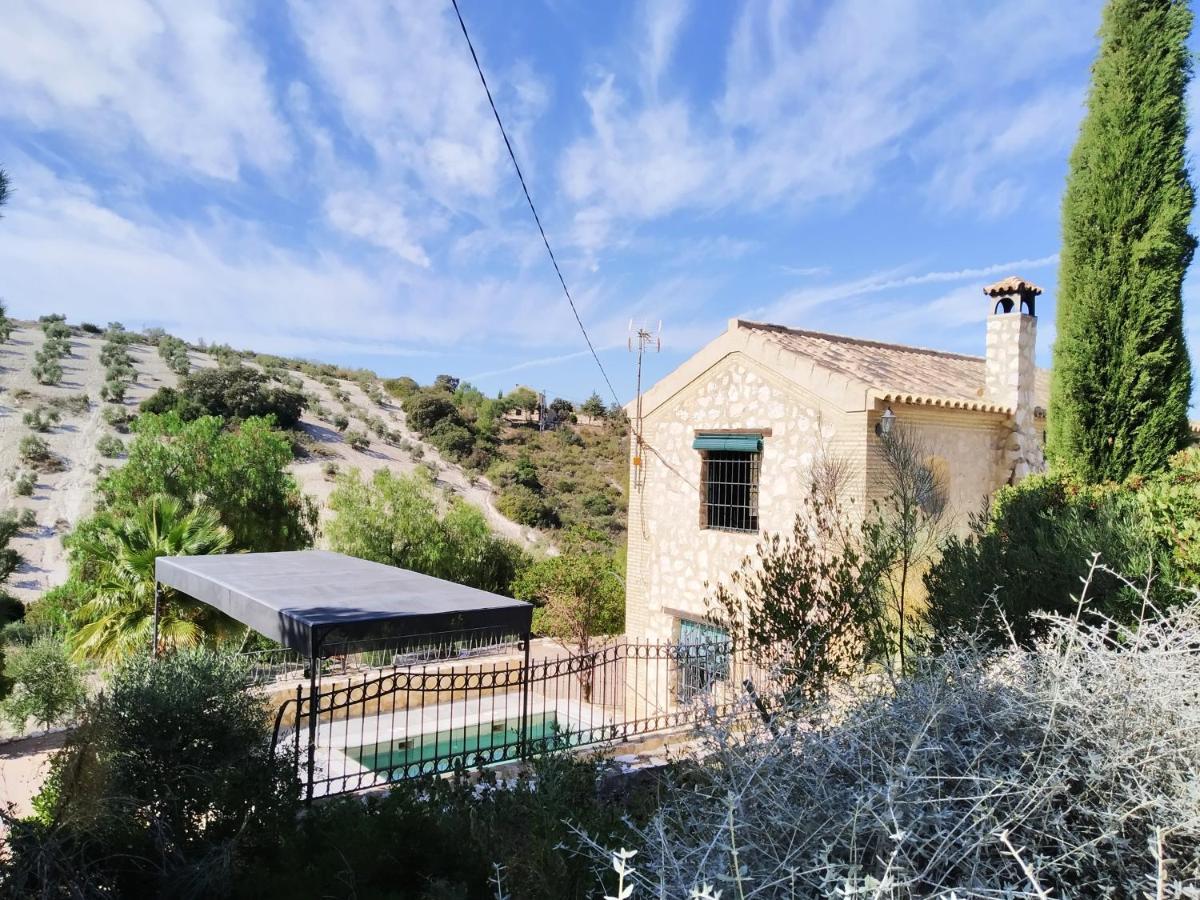 אוסונה Casas Rurales Las Vinas מראה חיצוני תמונה