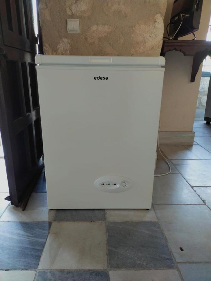 אוסונה Casas Rurales Las Vinas מראה חיצוני תמונה
