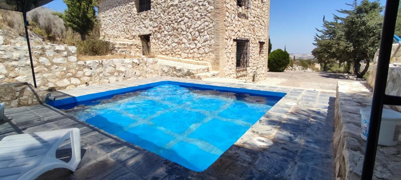 אוסונה Casas Rurales Las Vinas מראה חיצוני תמונה