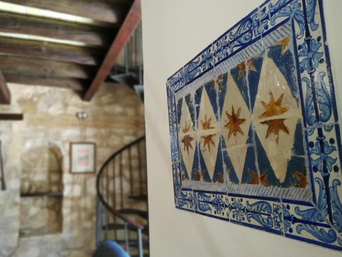 אוסונה Casas Rurales Las Vinas מראה חיצוני תמונה