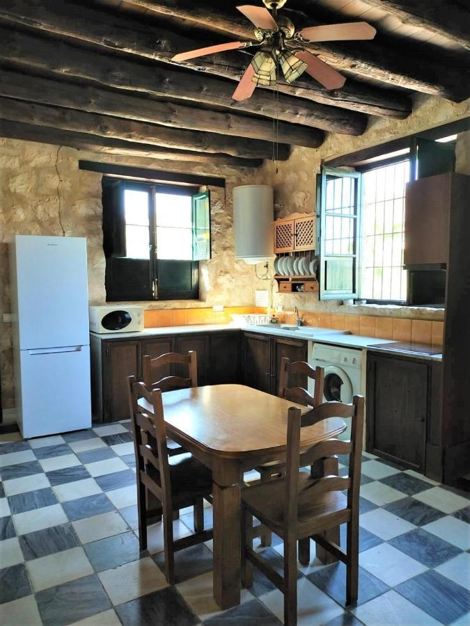 אוסונה Casas Rurales Las Vinas מראה חיצוני תמונה