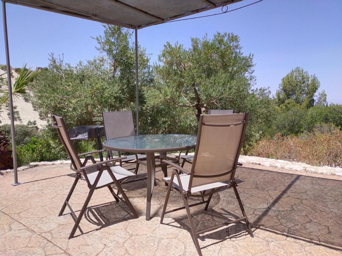 אוסונה Casas Rurales Las Vinas מראה חיצוני תמונה