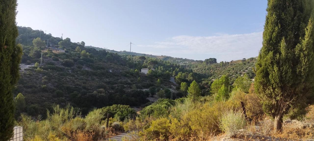 אוסונה Casas Rurales Las Vinas מראה חיצוני תמונה