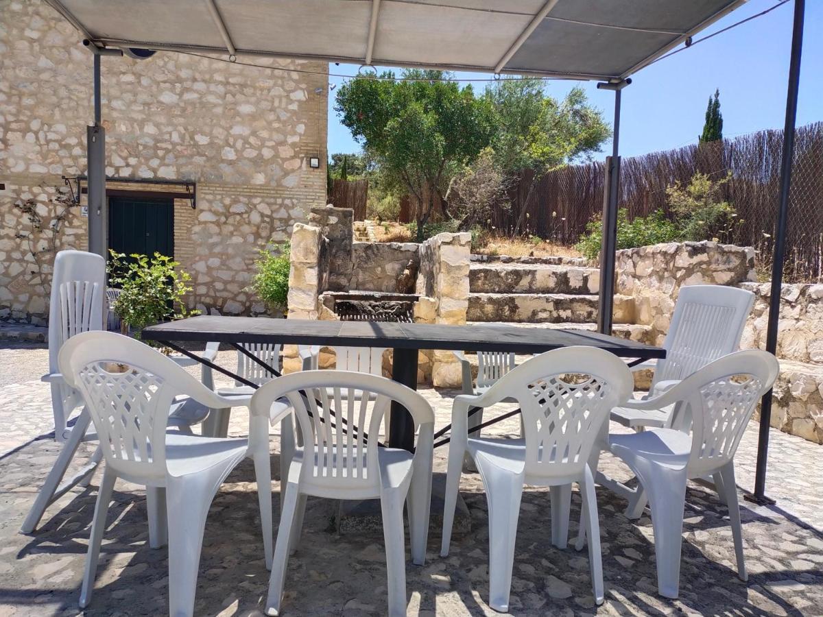 אוסונה Casas Rurales Las Vinas מראה חיצוני תמונה