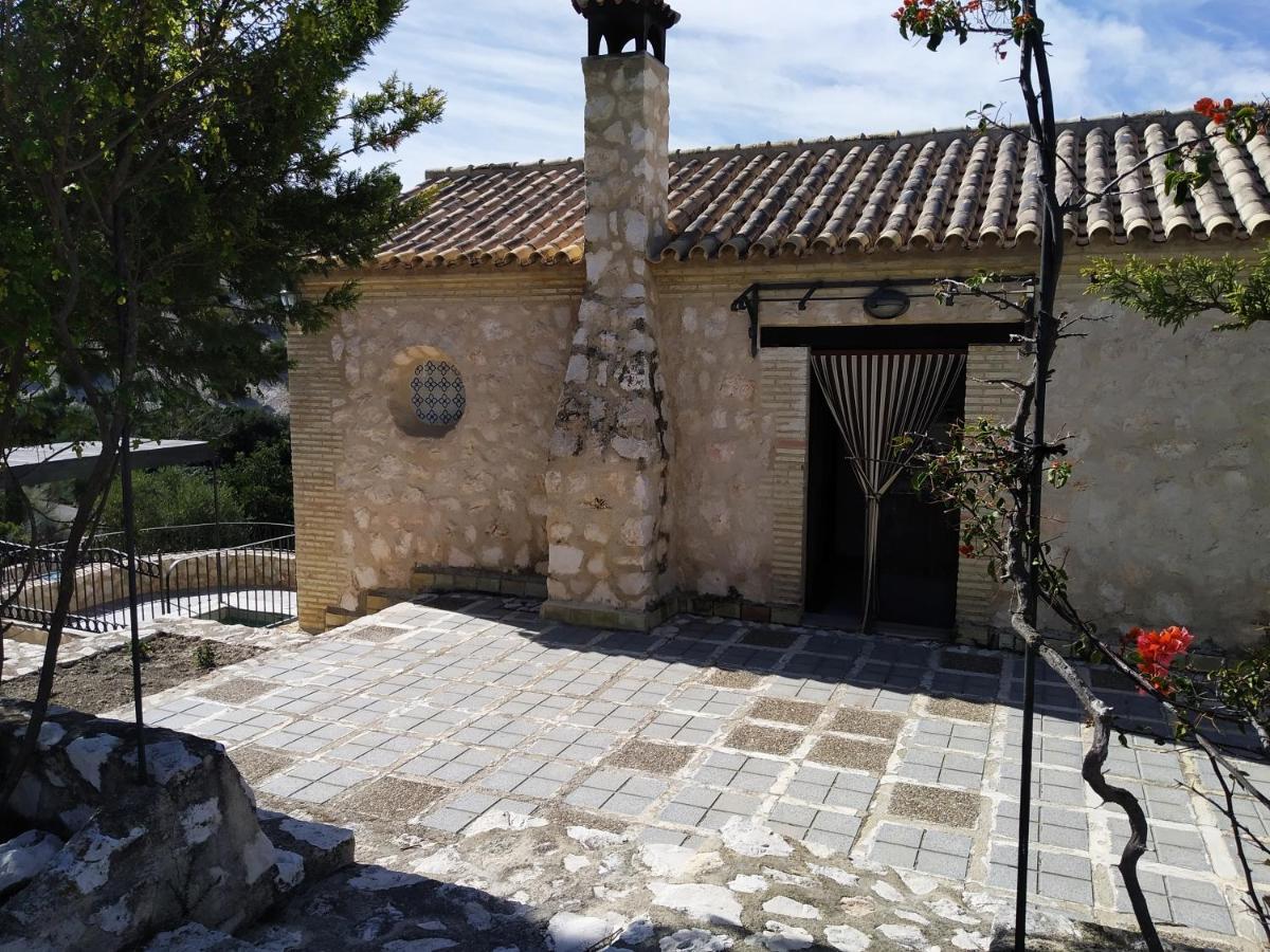 אוסונה Casas Rurales Las Vinas מראה חיצוני תמונה