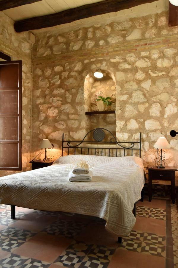 אוסונה Casas Rurales Las Vinas מראה חיצוני תמונה