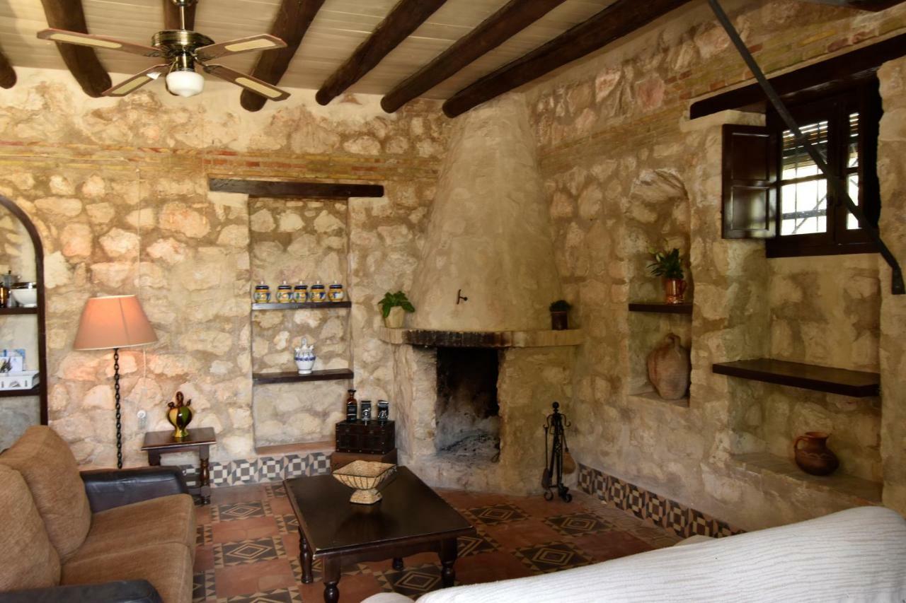 אוסונה Casas Rurales Las Vinas מראה חיצוני תמונה