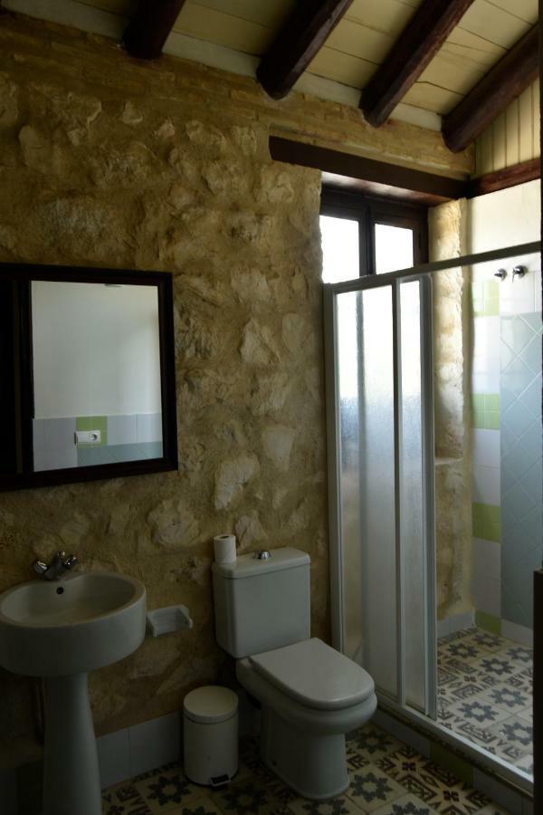 אוסונה Casas Rurales Las Vinas מראה חיצוני תמונה