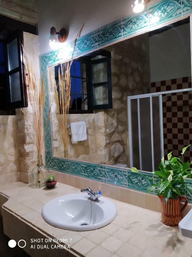אוסונה Casas Rurales Las Vinas מראה חיצוני תמונה
