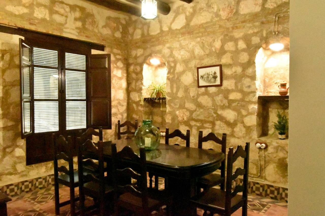 אוסונה Casas Rurales Las Vinas מראה חיצוני תמונה