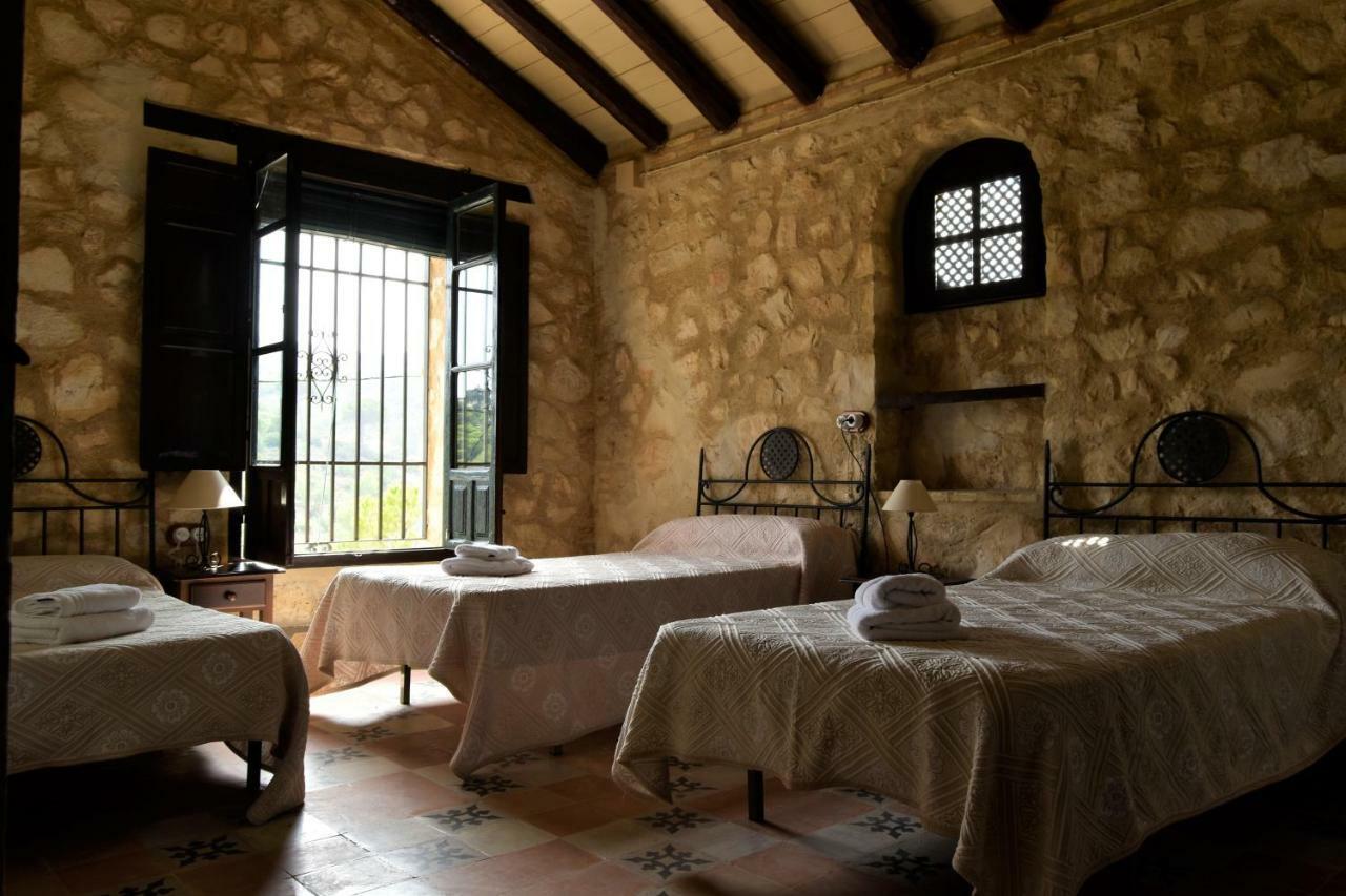 אוסונה Casas Rurales Las Vinas מראה חיצוני תמונה