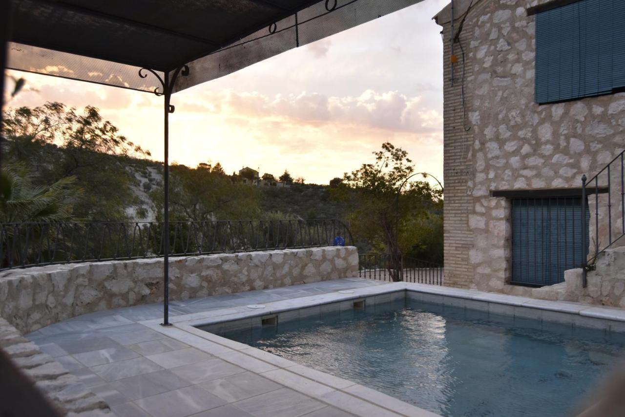 אוסונה Casas Rurales Las Vinas מראה חיצוני תמונה