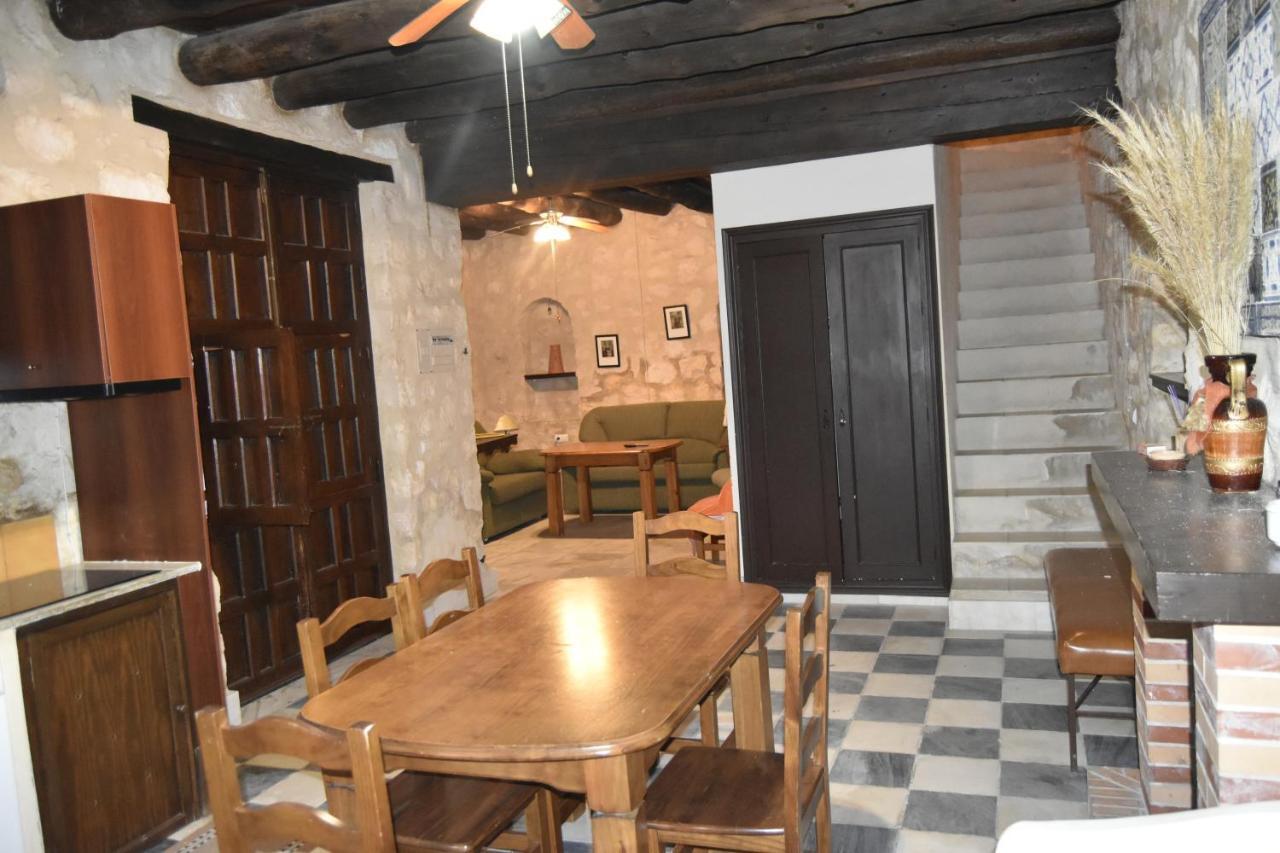 אוסונה Casas Rurales Las Vinas מראה חיצוני תמונה