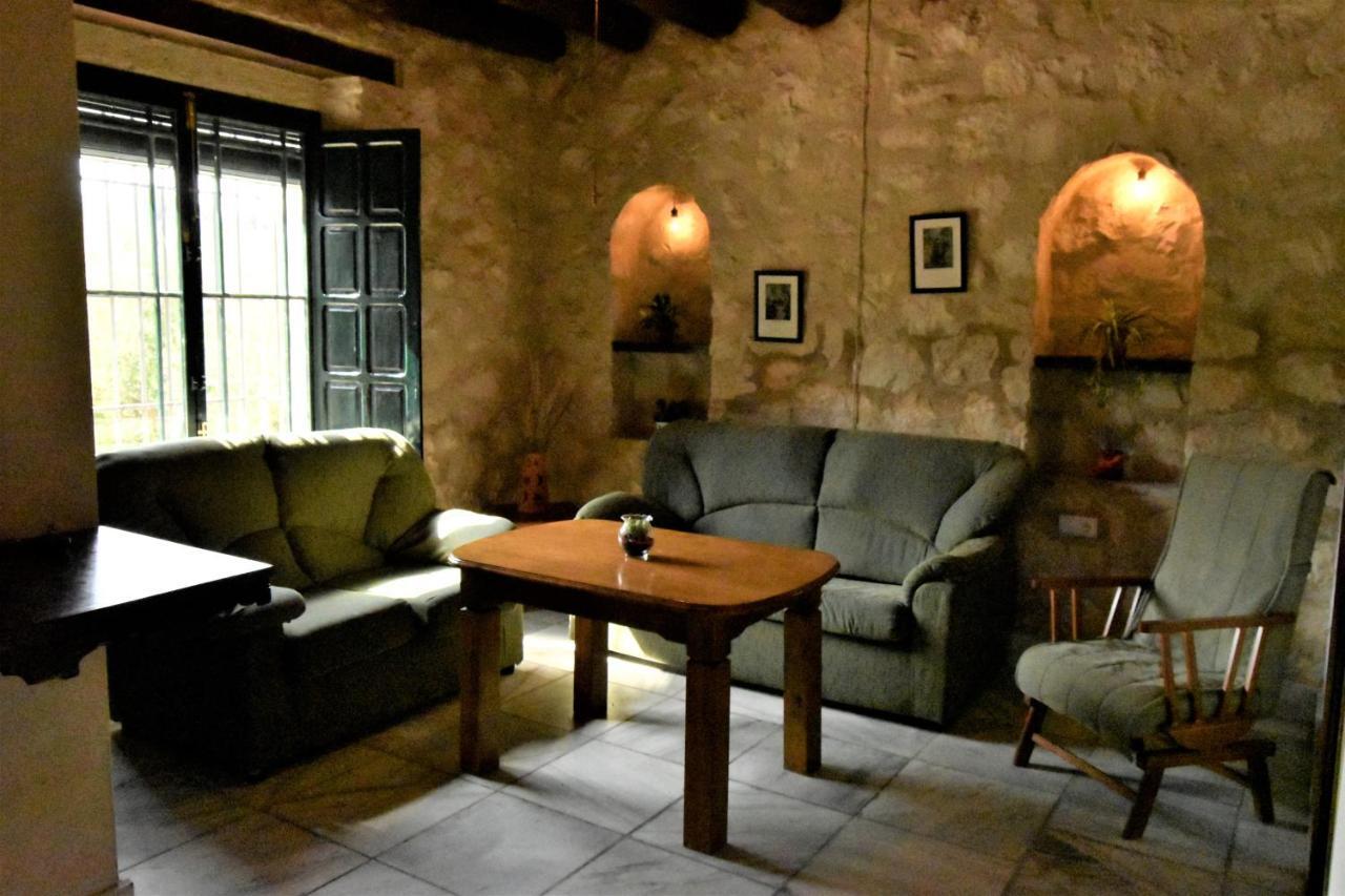 אוסונה Casas Rurales Las Vinas מראה חיצוני תמונה