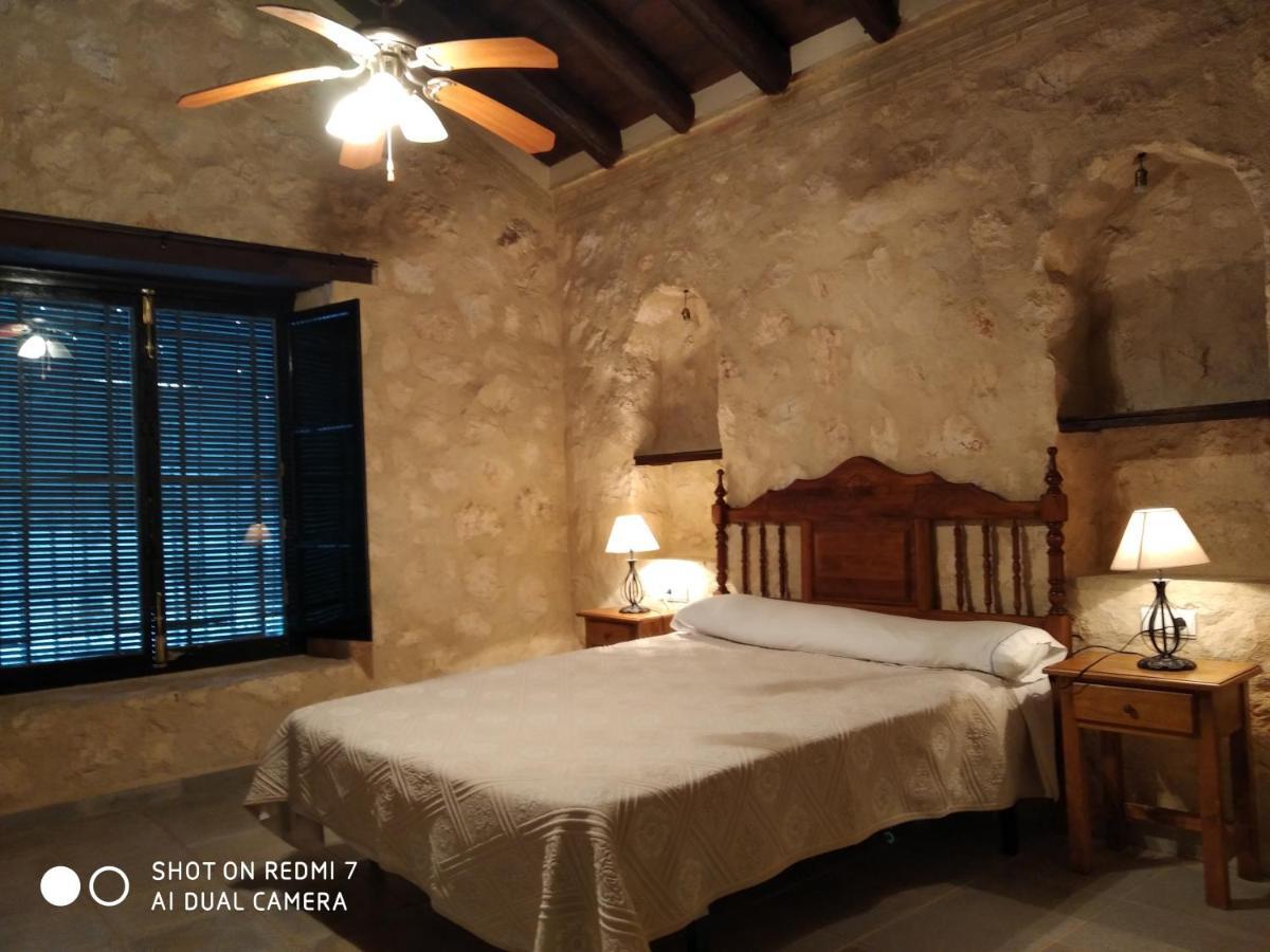 אוסונה Casas Rurales Las Vinas מראה חיצוני תמונה